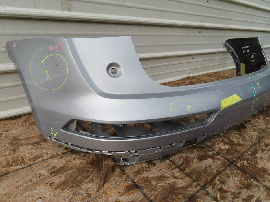 2017 2018 2019 2020 AUDI Q5 REAR BUMPER COVER OEM