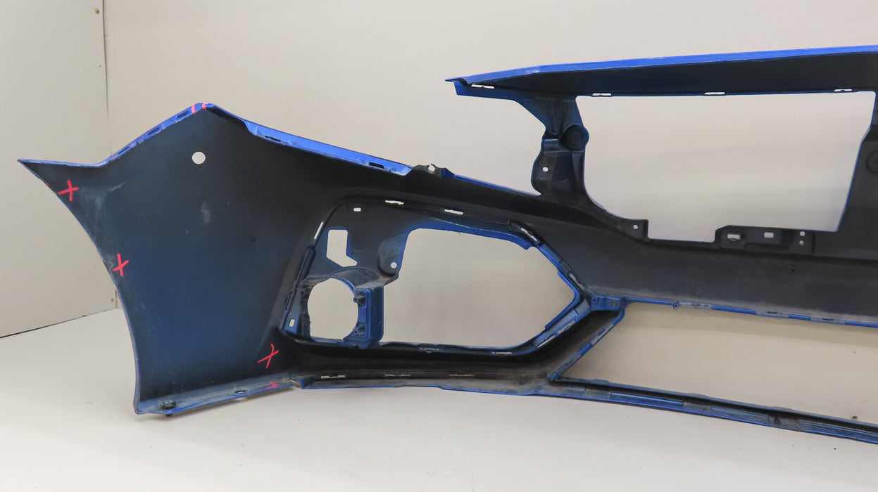 2017-2019 HONDA CIVIC HATCHBACK FRONT BUMPER COVER OEM 71101 TGG ZZ00
