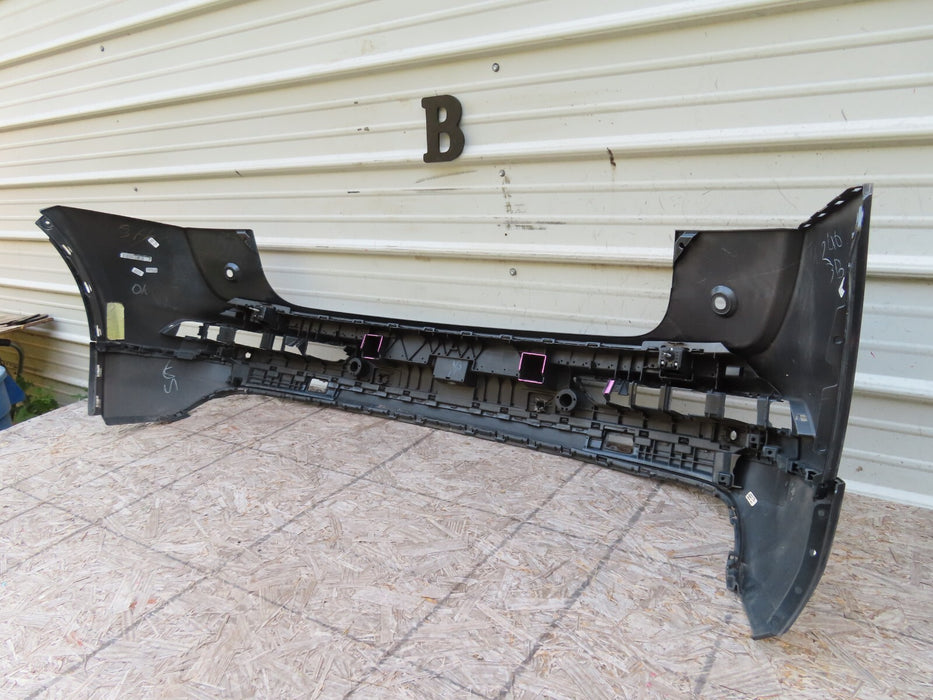 2018-2020 AUDI Q5 PRESTIGE PREMIUM SUV REAR BUMPER COVER PANEL OEM 80A807511