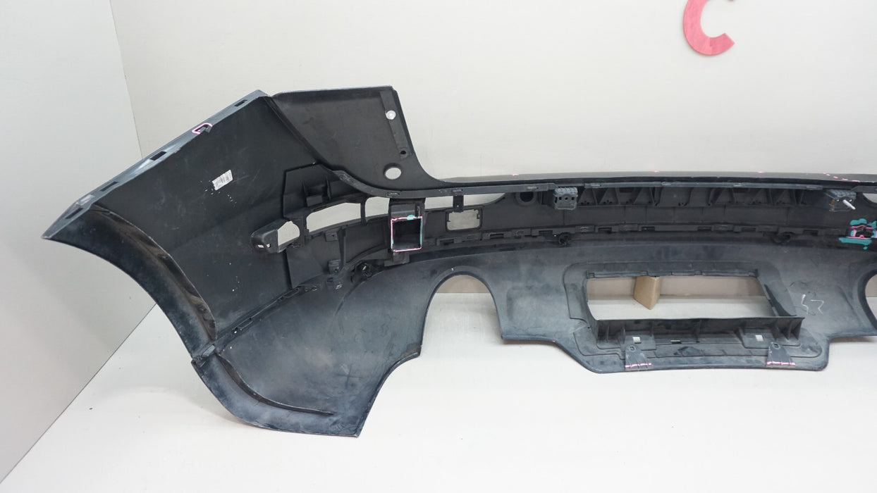 2013-2015 AUDI Q5 REAR BUMPER COVER PANEL W LOWER VALANCE OEM 8R0807511