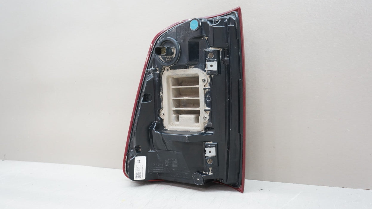 2019-2024 DODGE RAM 1500 REAR RIGHT PASSENGER SIDE TAIL LIGHT W BLIND SPOT OEM