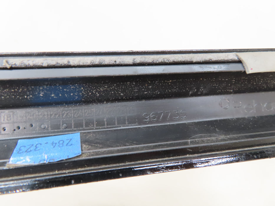 2017-2019 AUDI A4 RIGHT PASSENGER ROCKER PANEL TRIM OEM 8W0853932