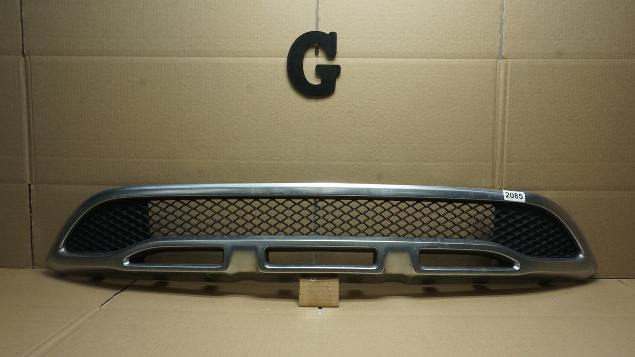 2018-2020 MERCEDES-BENZ GLA-CLASS FRONT LOWER GRILLE TRIM OEM A1568804100
