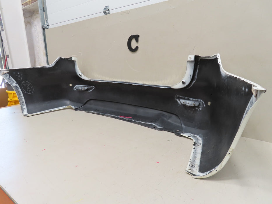 2014-2015 INFINITI QX60 BASE 4DR SUV REAR BUMPER COVER PANEL OEM 85022-3JB0H