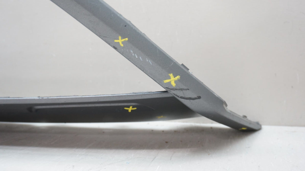 2018-2021 VOLKSWAGEN TIGUAN FRONT LOWER BUMPER VALANCE PANEL OEM 5NN807532A