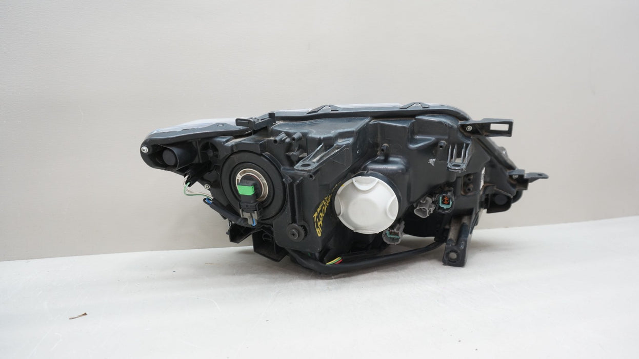 2014-2016 NISSAN ROGUE FRONT LEFT DRIVER SIDE HALOGEN W/ LED HEADLIGHT OEM