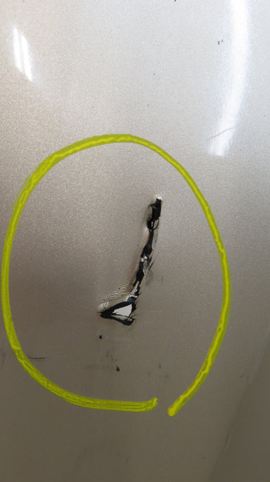 2019-2020 FORD FUSION REAR BUMPER COVER OEM