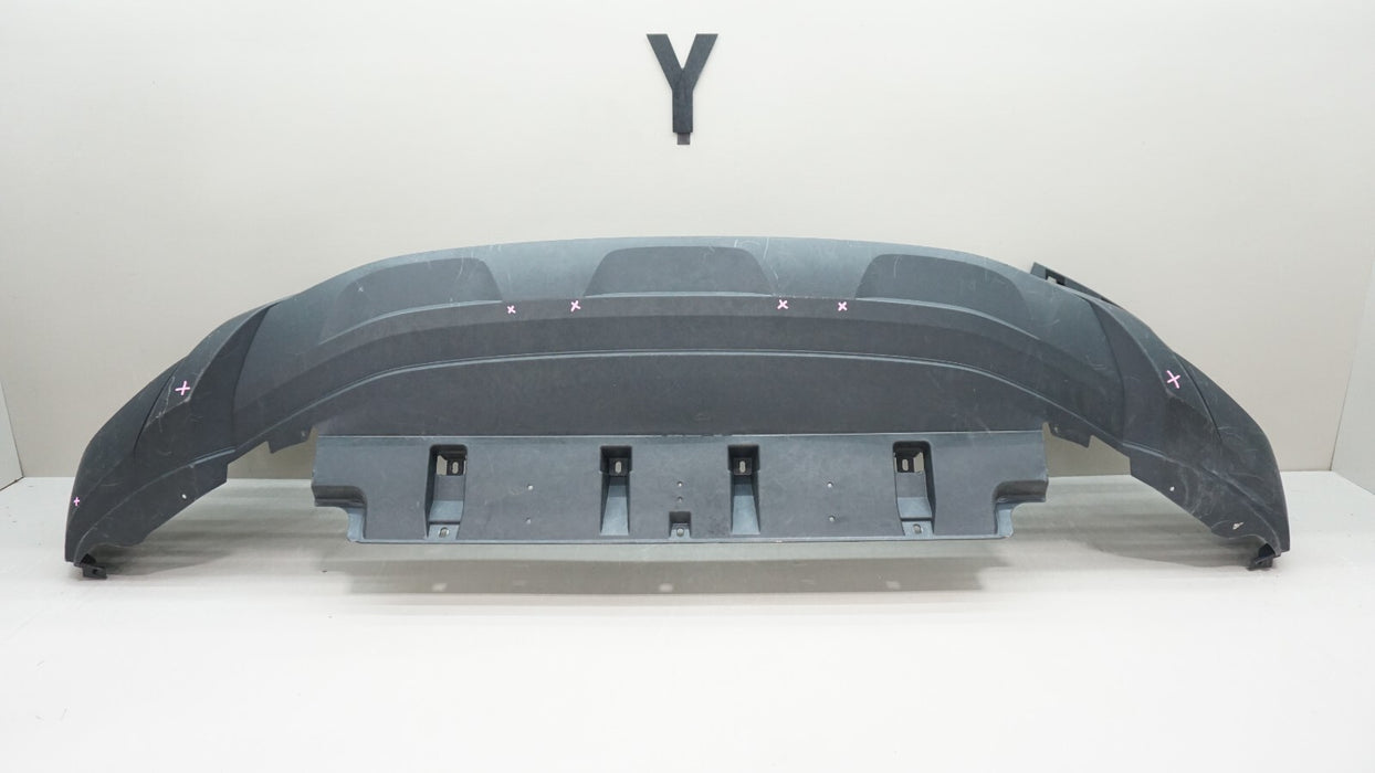 2022-2023 VOLKSWAGEN TIGUAN FRONT LOWER BUMPER COVER VALANCE OEM 5NN805903K