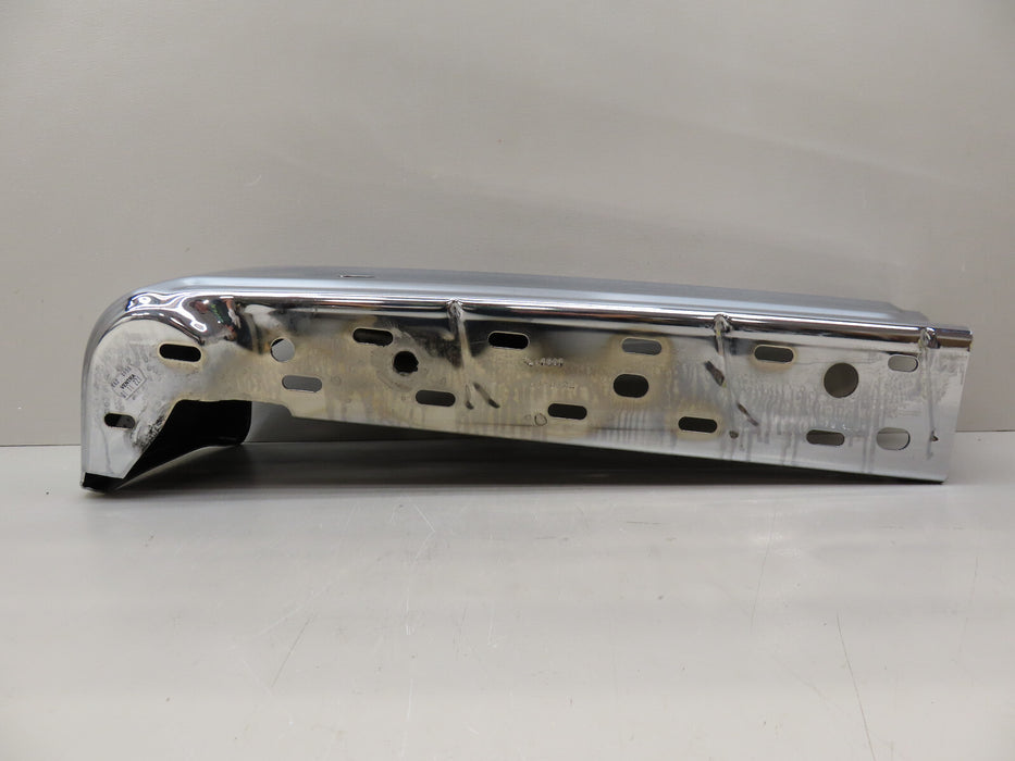 2021-2023 FORD F150 F-150 REAR RIGHT PASSENGER SIDE BUMPER END CAP OEM