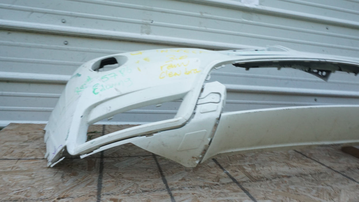 2011-2013 BMW X3 FRONT BUMPER PLASTIC SHELL COVER PANEL FACTORY OEM 11 12 13
