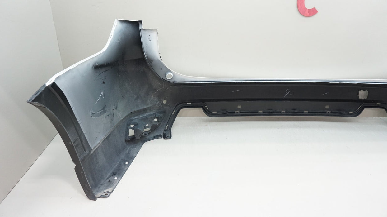 2019-2022 SUBARU FORESTER REAR BUMPER COVER PANEL OEM 57704SJ310