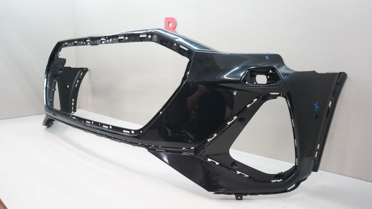 2020- 2023 AUDI E-TRON SPORTBACK S-LINE FRONT BUMPER COVER OEM 4KE807437C