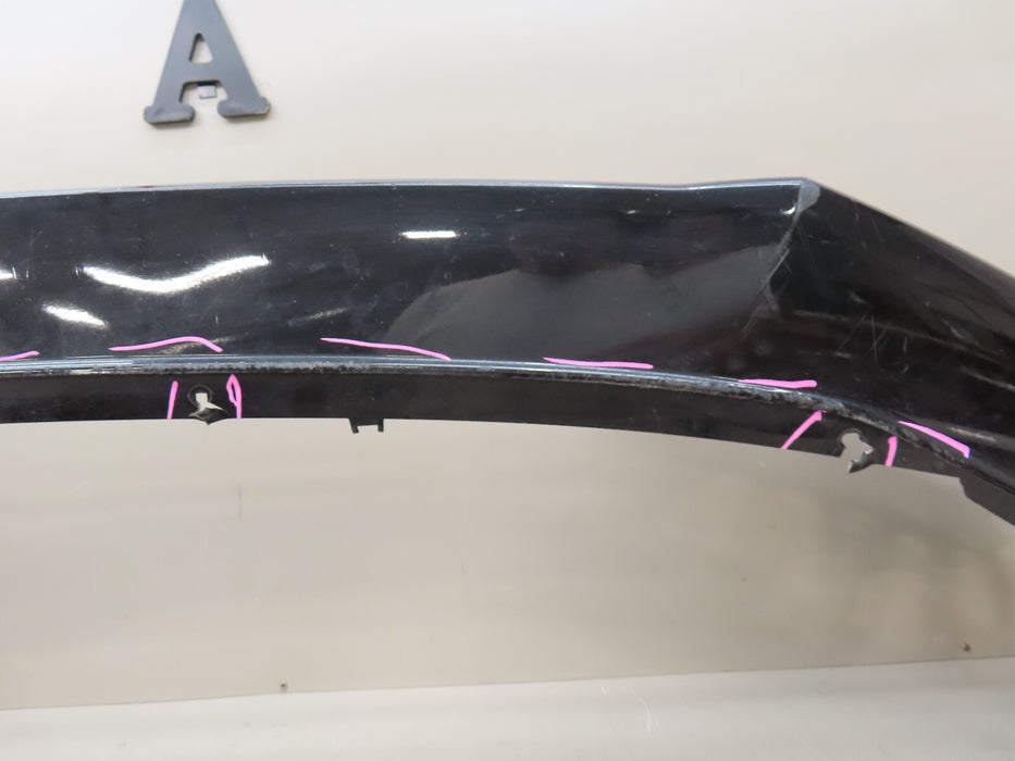 2017 2018 2019 AUDI A4 S4 B9 S-LINE FRONT BUMPER COVER OEM 8W0807437.F
