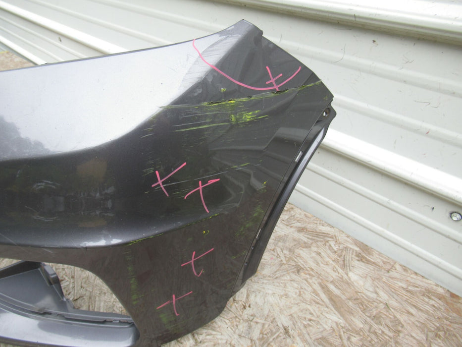 2015 - 2016 HONDA CR V FRONT BUMPER COVER PANEL PLASTIC FACTORY 15 16 OEM