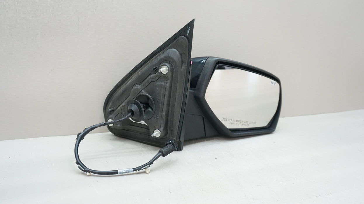 2014-2018 CHEVROLET SILVERADO 1500 CHEVROLET SILVERADO RIGHT DOOR MIRROR OEM