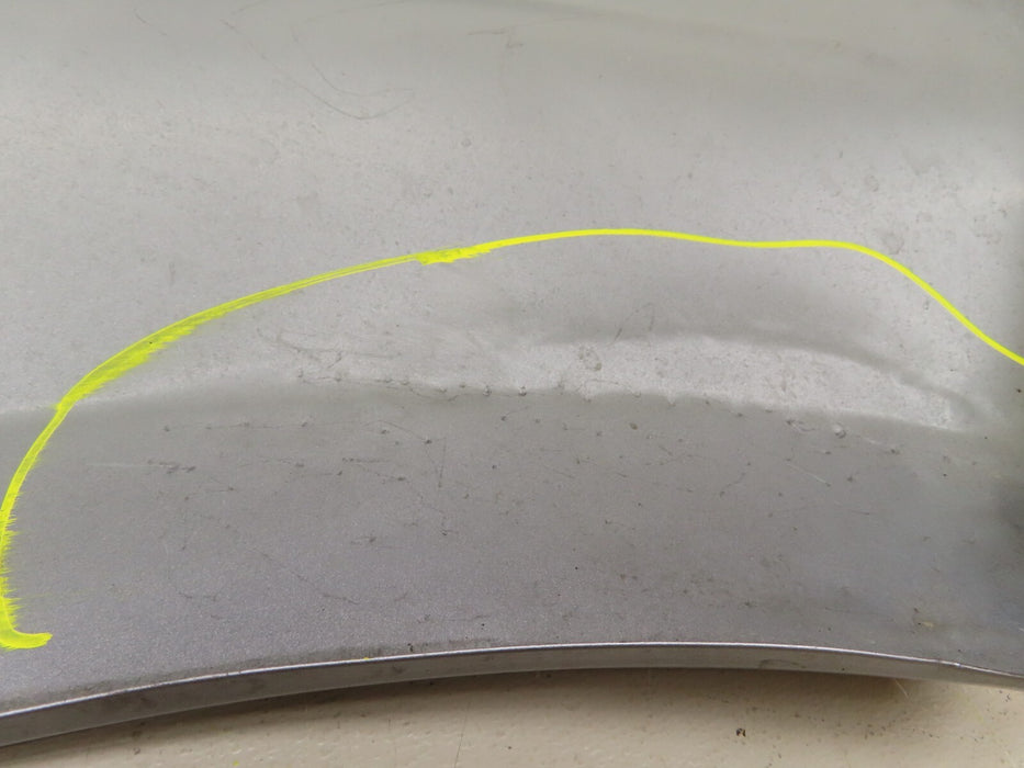 2009-2013 SUBARU FORESTER SUV FRONT LEFT DRIVER SIDE FENDER SHELL PANEL OEM