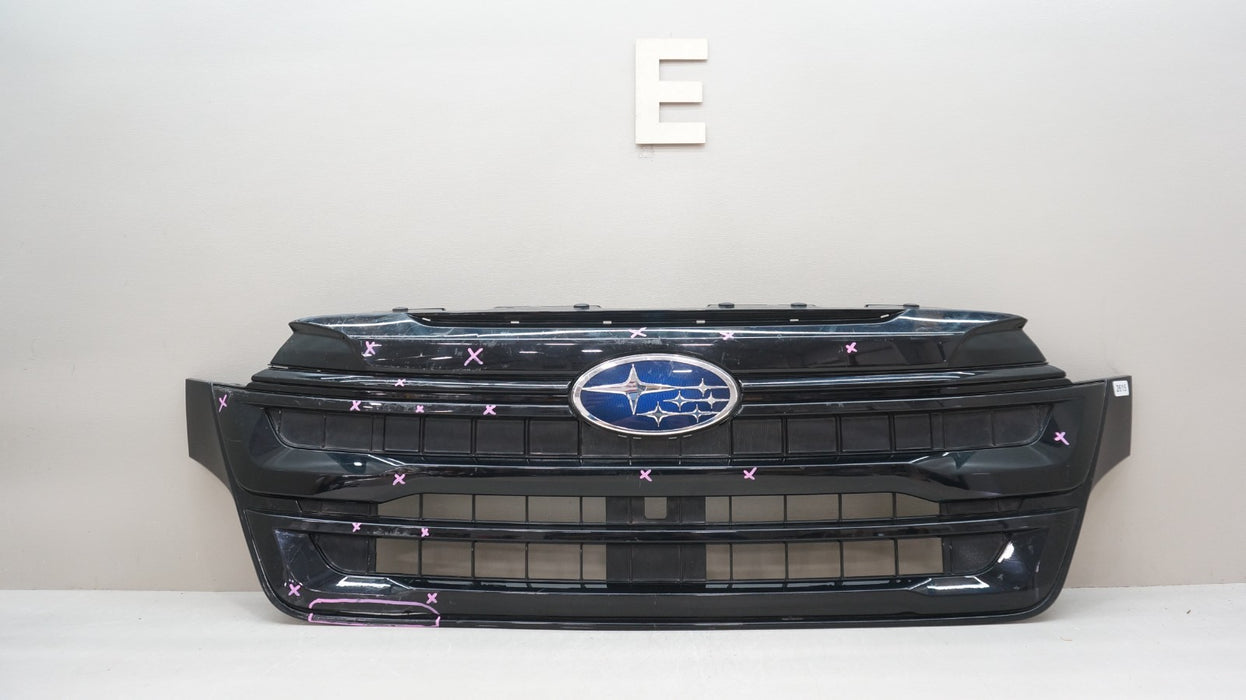 2025-2026 SUBARU FORESTER FRONT BUMPER RADIATOR GRILLE OEM 91122SL040