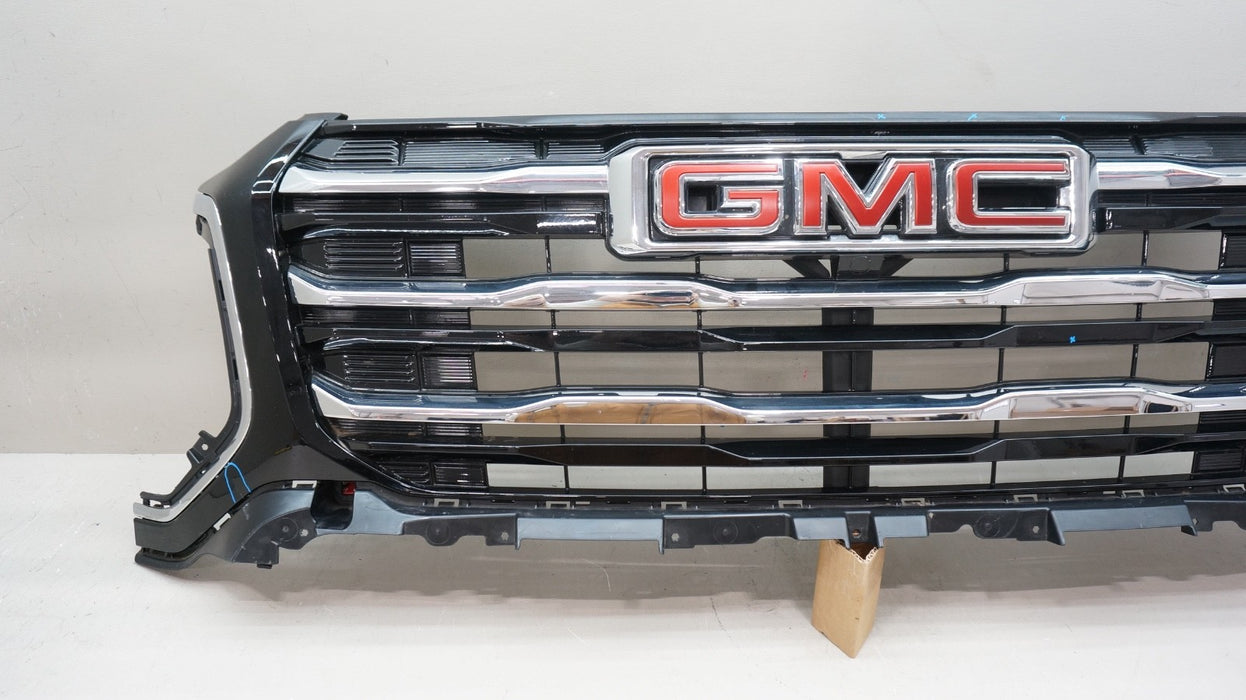 2025 GMC TERRAIN FRONT BUMPER RADIATOR GRILLE OEM 26436875