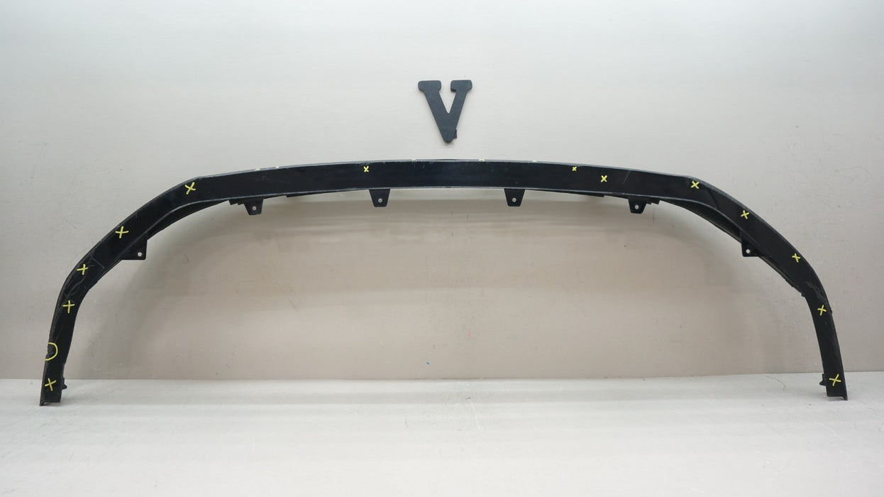 2020-2023 HYUNDAI SONATA FRONT LOWER BUMPER VALANCE PANEL GRILLE OEM 86512-L0400