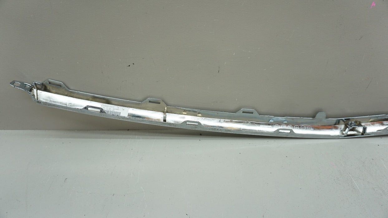 2022-2023 ACURA MDX REAR BUMPER CHROME TRIM 71503-TYA-A00 OEM