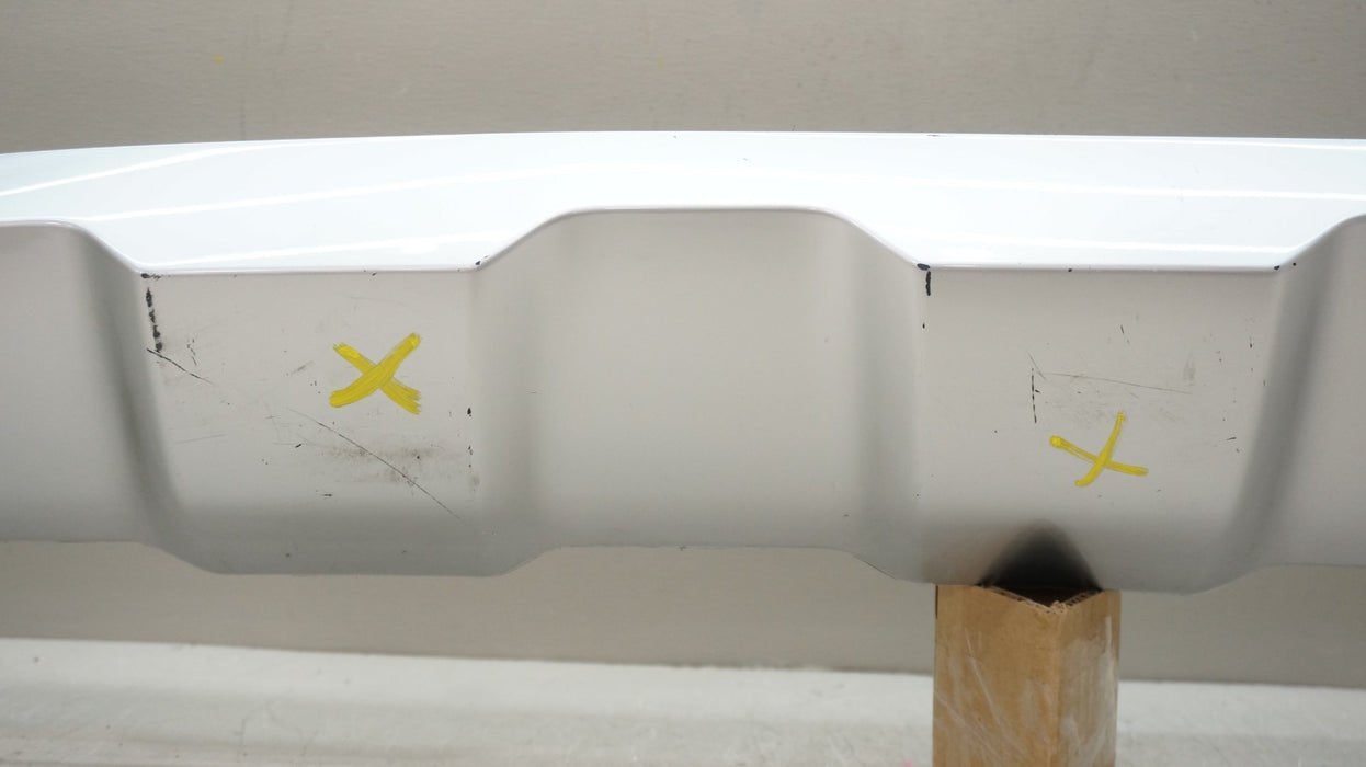 2023-2025 KIA SPORTAGE REAR BUMPER TRIM MOLDING 86699-P1000 OEM