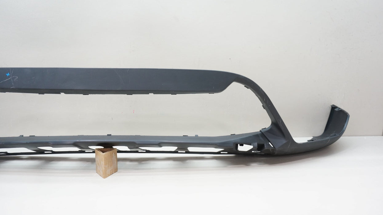 2016-2019 BMW X1 FRONT LOWER BUMPER VALANCE PANEL AFTERMARKET