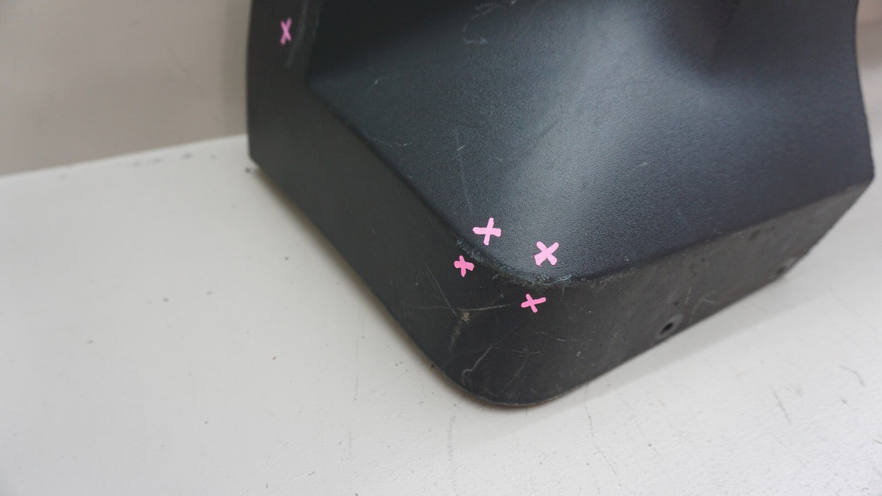 2011-2014 FORD EDGE REAR BUMPER LOWER COVER PANEL VALANCE BT43-17D781 OEM