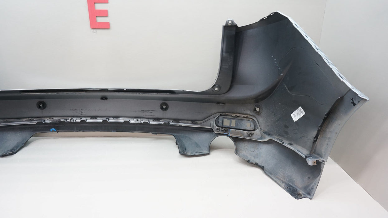 2019-2021 ACURA RDX REAR BUMPER COVER PANEL OEM 71501-TJB-A000