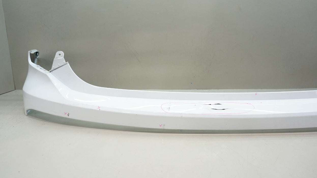 2023-2025 KIA TELLURIDE REAR UPPER BUMPER COVER 86611-S9500 OEM