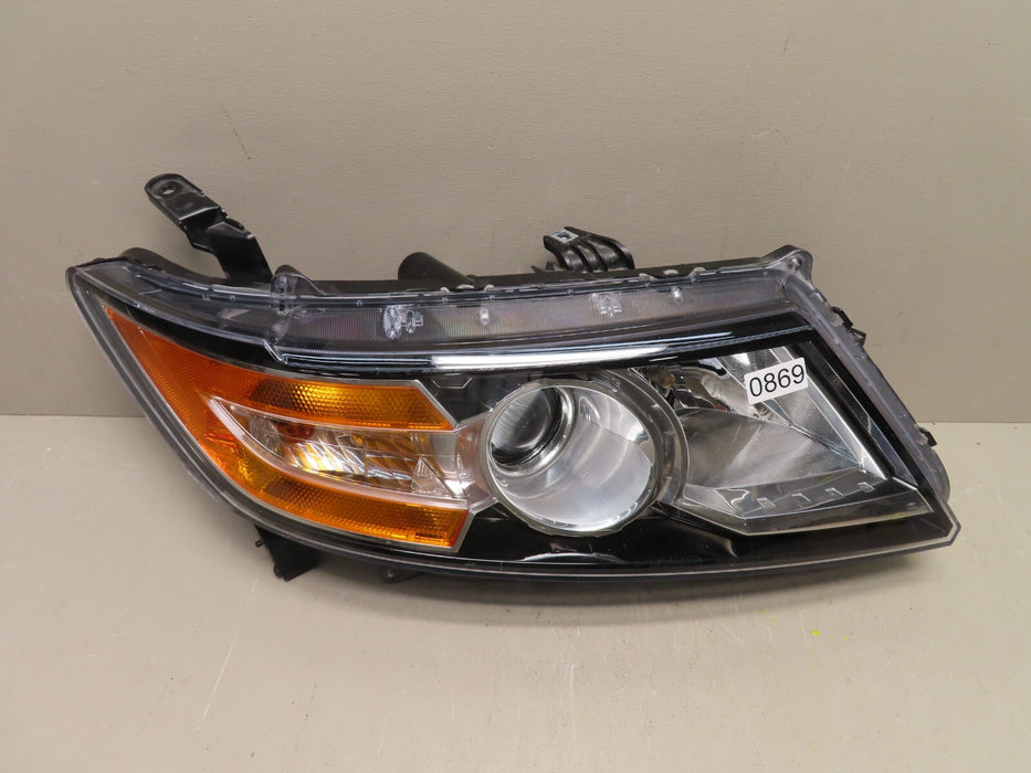 2014 2015 2016 2017 Honda Odyssey right halogen Headlight lamp OEM