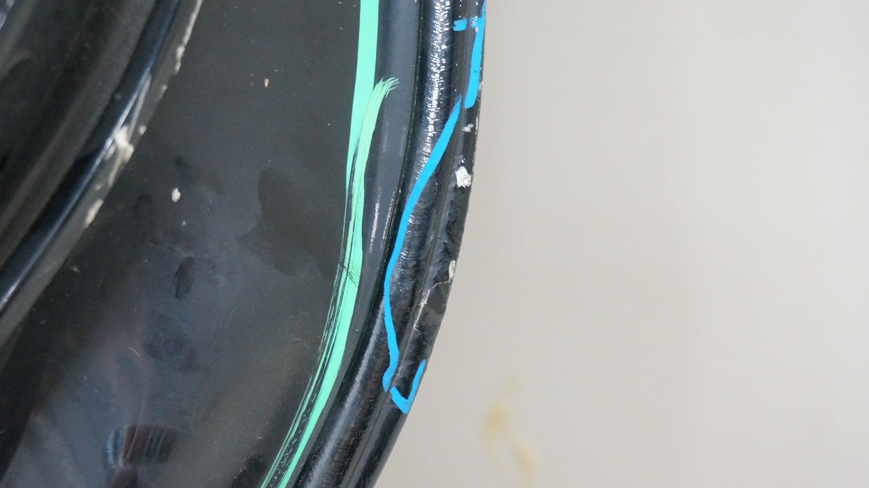 2018-2024 JEEP WRANGLER / RUBICON FRONT RIGHT PASSENGER SIDE DOOR OEM