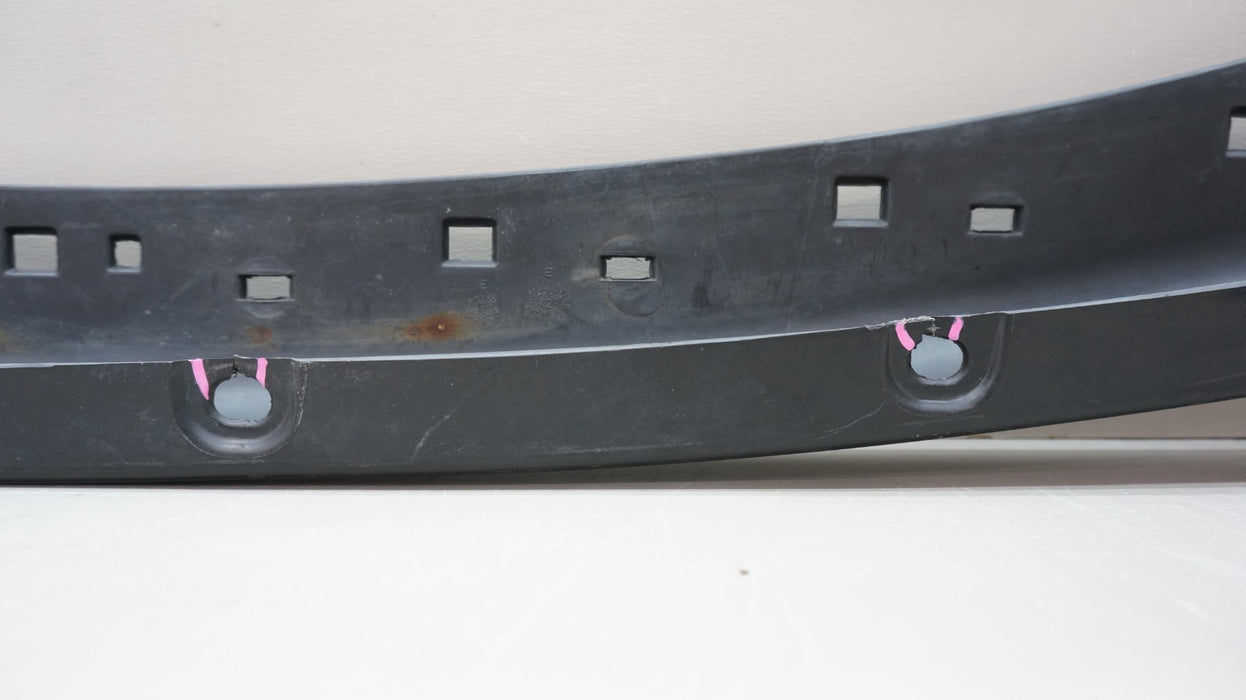 2002-2005 DODGE RAM 1500 FRONT UPPER BUMPER COVER PANEL AFTERMARKET