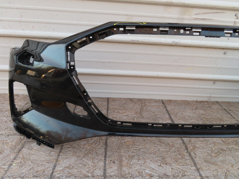 2019-2020 AUDI E-TRON FRONT BUMPER COVER OEM 4KE-807-437