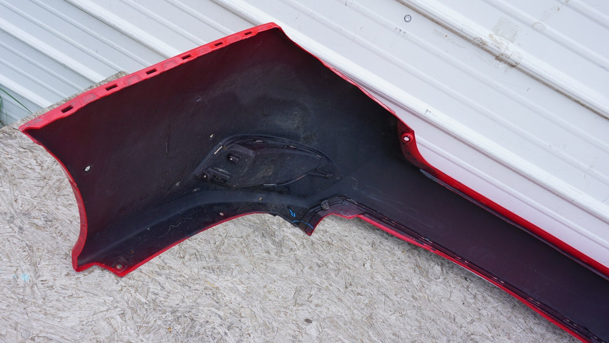 2016-2018 HONDA CIVIC REAR BUMPER COVER OEM 71501-TBA-A000 16 17 18