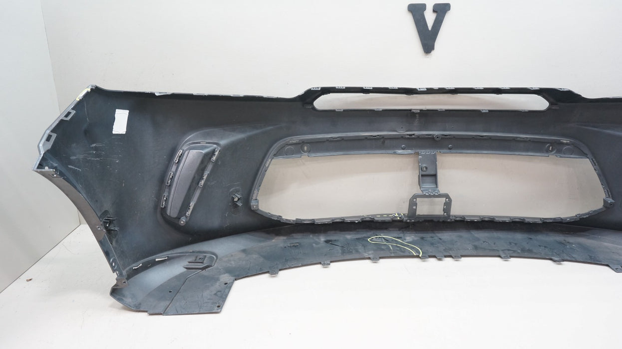 2023-2025 DODGE HORNET FRONT BUMPER COVER PANEL 7RU79TZZAA OEM