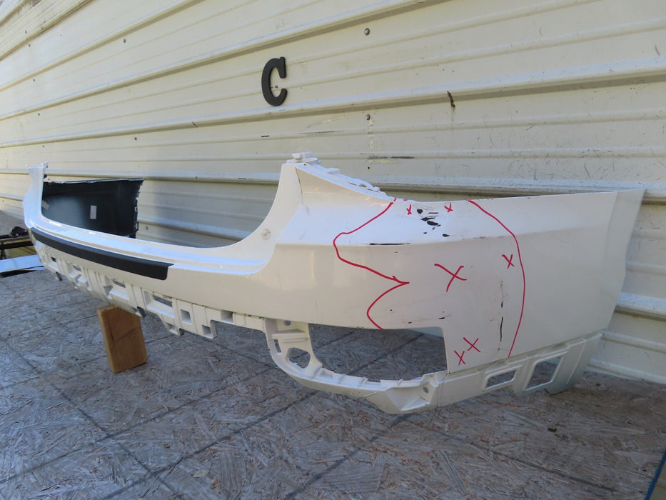 2020-2021 HYUNDAI PALISADE SE SEL LIMITED REAR BUMPER COVER OEM 86611-S8000