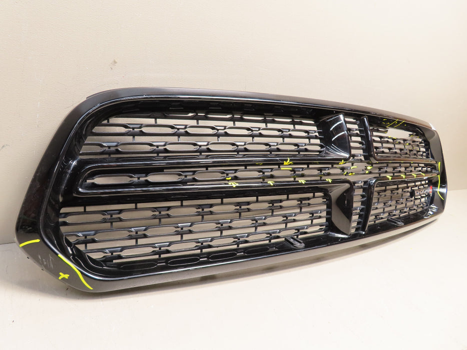 2014-2020 DODGE DURANGO FRONT RADIATOR GRILLE COVER OEM 05113717ACS