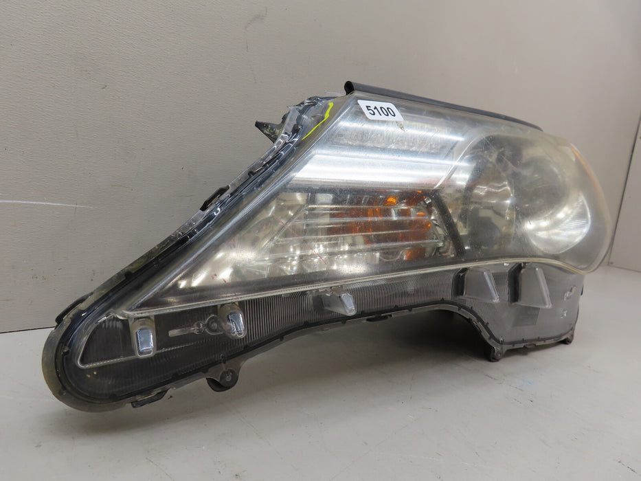 2013-2015 TOYOTA RAV4 FRONT LEFT DRIVER SIDE HEADLIGHT HALOGEN OEM