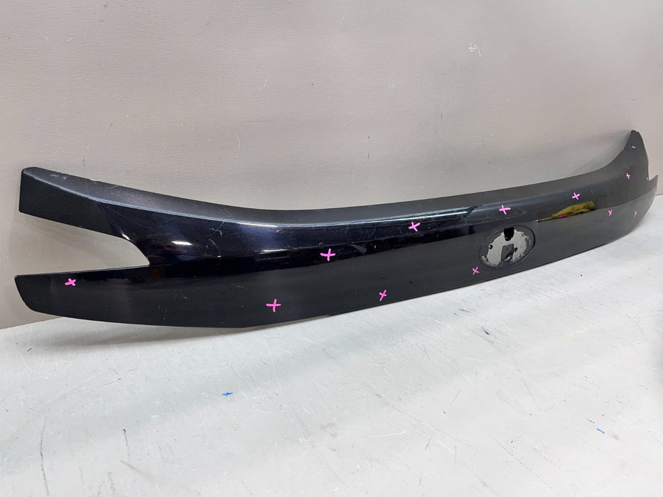 2019-2024 SUBARU FORESTER REAR LIFTGATE TRIM PANEL MOLDING OEM