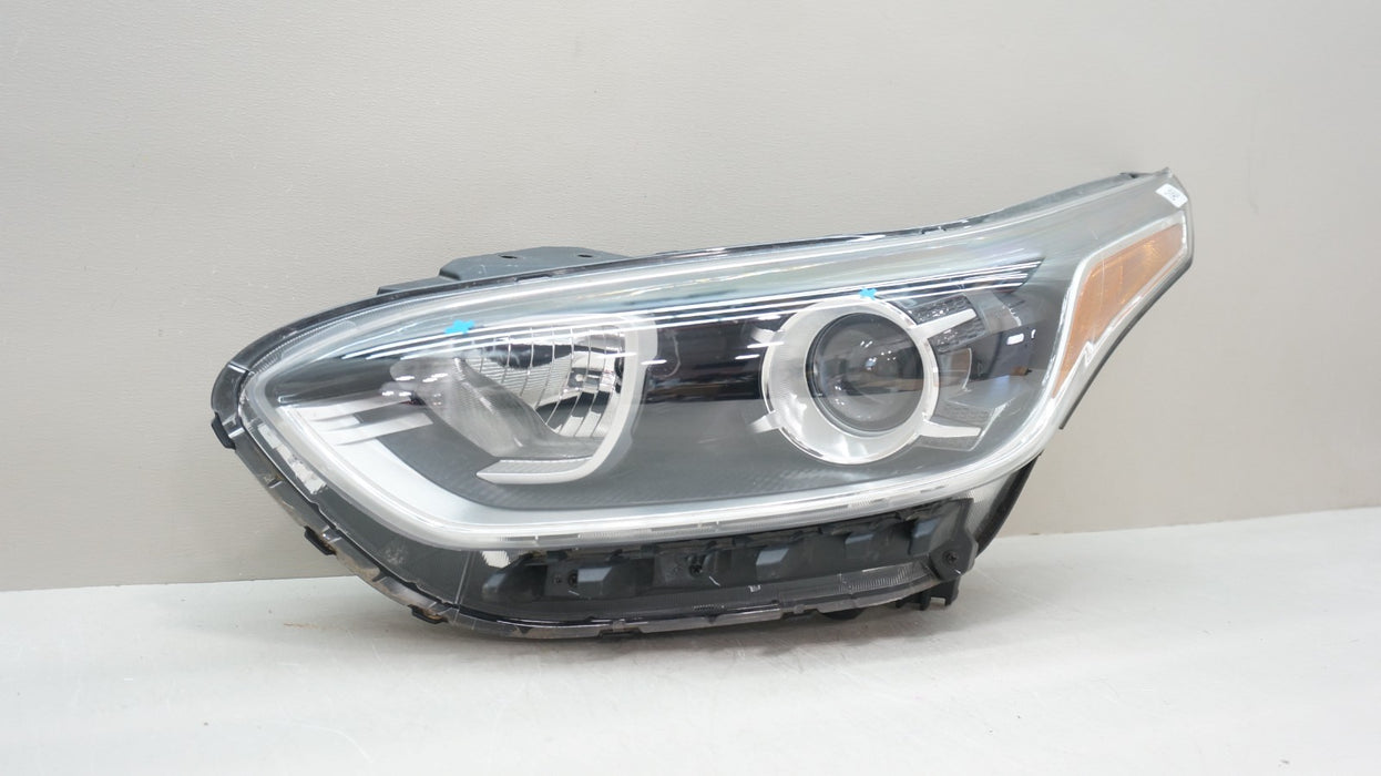 2019-2021 KIA FORTE FRONT LEFT DRIVER SIDE HALOGEN HEADLIGHT OEM