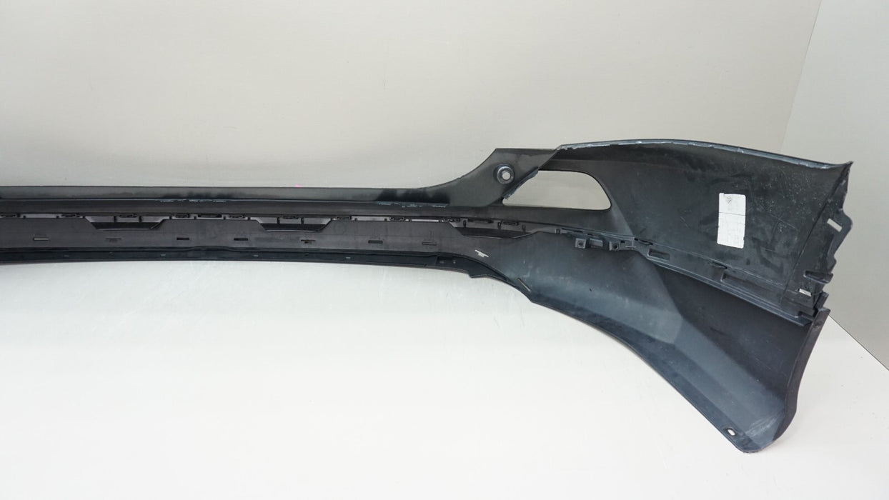 2016-2018 TOYOTA RAV4 4DR SUV REAR UPPER BUMPER COVER PANEL OEM 52159-0R120