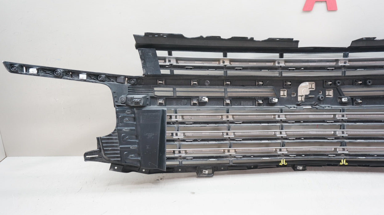 2021-2023 CHEVROLET TAHOE / SUBURBAN FRONT BUMPER RADIATOR GRILLE OEM