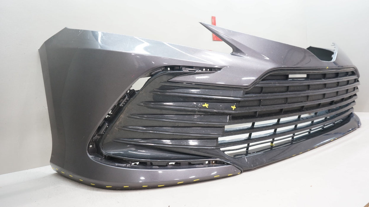 2021-2022 TOYOTA CAMRY LE XLE FRONT BUMPER COVER PANEL OEM