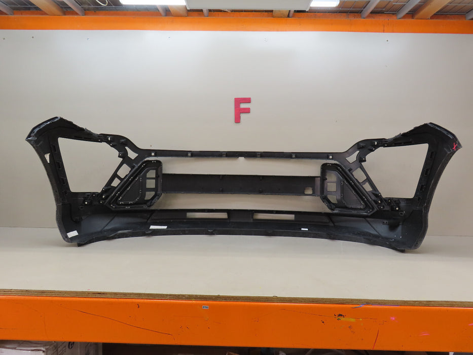 2024 2025 HUNDAI KONA FRONT BUMPER COVER OEM