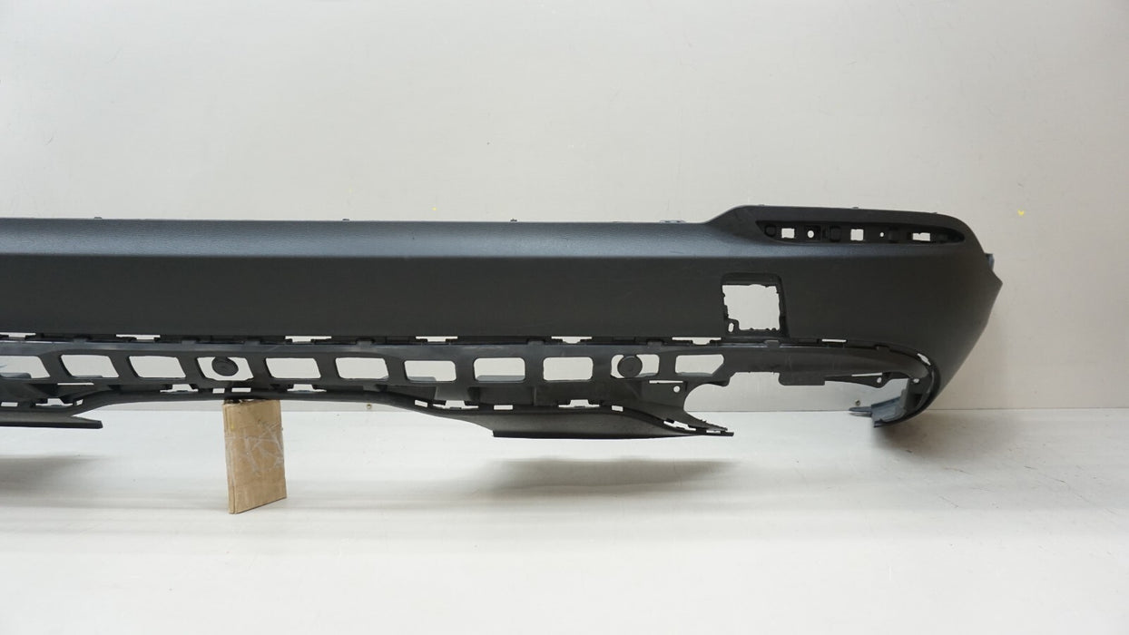 2016-2018 MERCEDES GLC300 REAR LOWER BUMPER COVER VALANCE OEM A2538850925