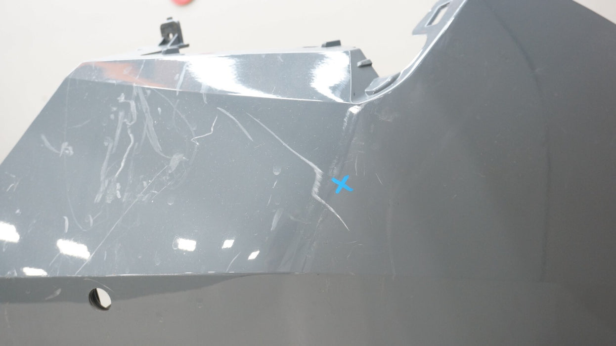 2021-2023 HYUNDAI ELANTRA SE SEL REAR BUMPER COVER PANEL OEM 86611-AA200