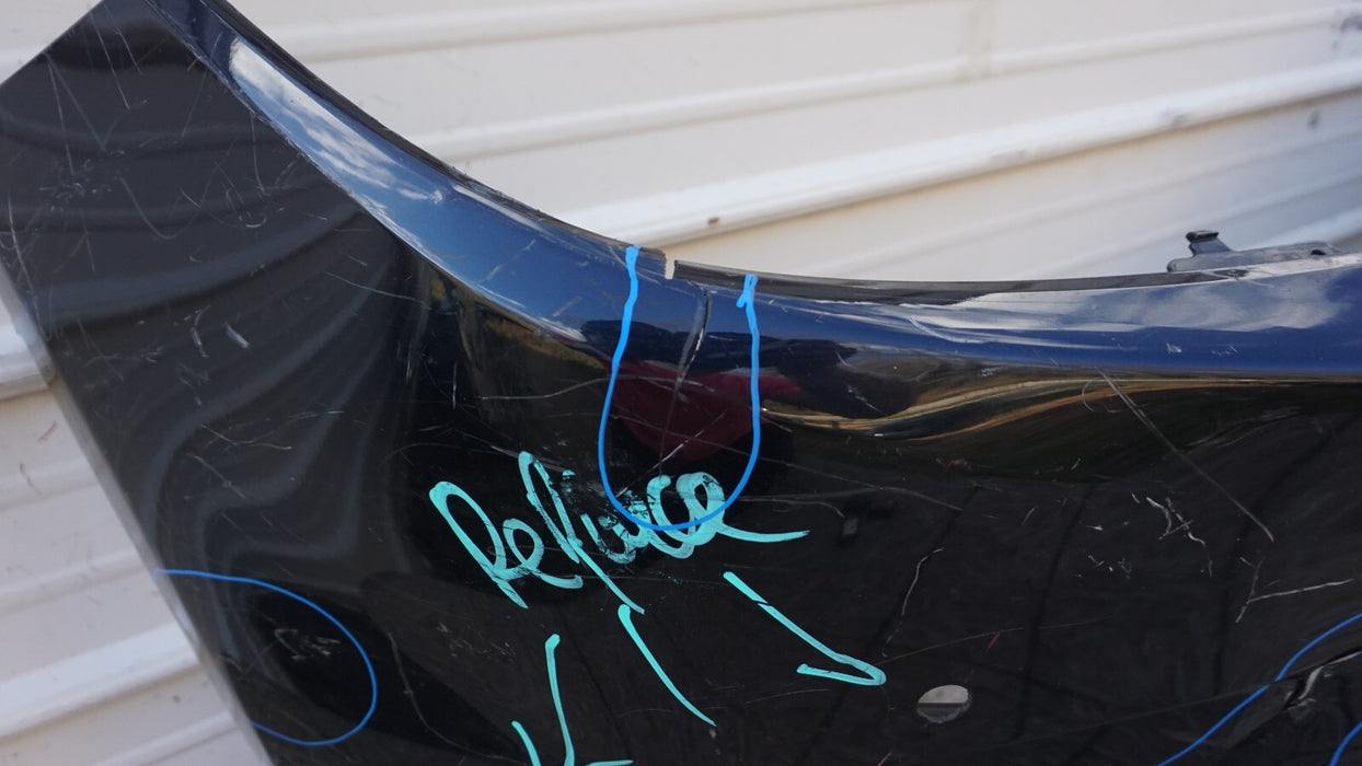 2016-2019 MAZDA CX9 CX-9 FRONT BUMPER COVER OEM 16 17 18 19