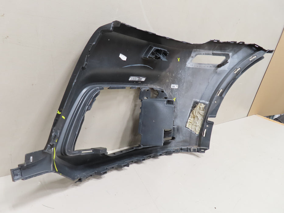 2018-2022 AUDI Q5 S-LINE FRONT RIGHT PASSENGER BUMPER COVER INSERT OEM 80A807103