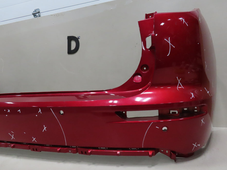 2022 2023 MITSUBISHI OUTLANDER REAR BUMPER COVER OEM 6410D528ZZ