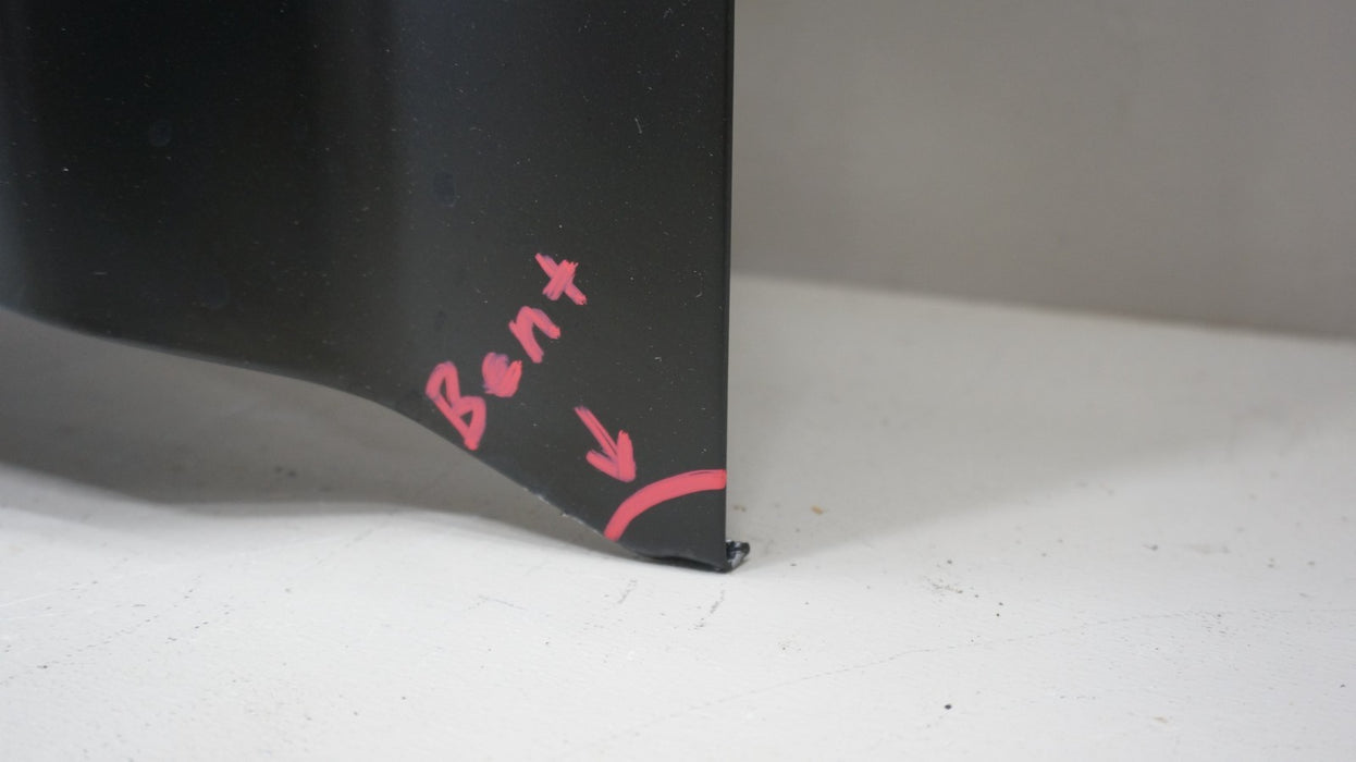 2007-2013 CHEVROLET SILVERADO 1500 HOOD BONNET COVER CAPA AFTERMARKET